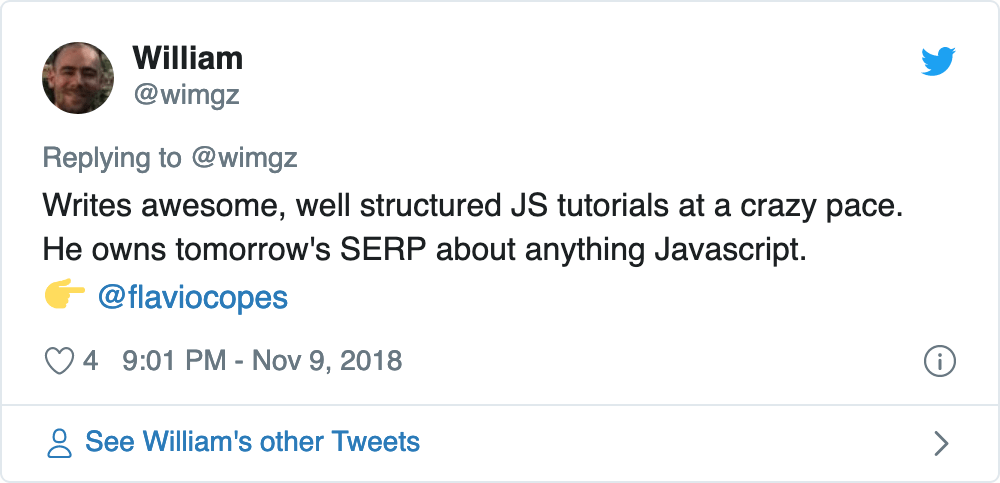 js full course